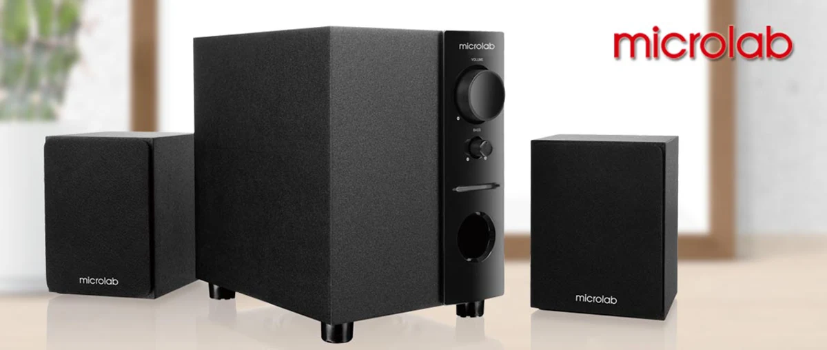 Microlab M109BT 2.1 Multimedia Speaker Price in Bangladesh Microlab M109BT 2.1 Multimedia Speaker Price in Bangladesh